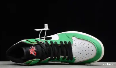 HIGH JORDAN 1 OG “LUCKY GREEN” AIR W DB4612-300 0601